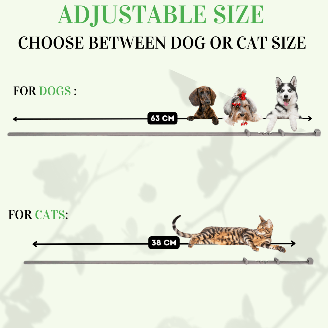 BIO-COLLAR™ 8+ Months Protection against Flea & Tick